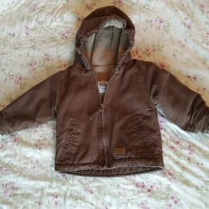 C.E Schmidt Childs Coat
